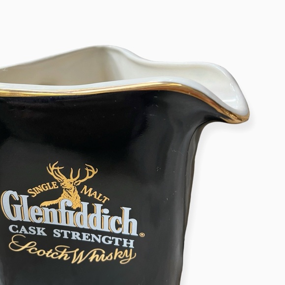 Vintage Glenfiddich Whiskey Jug and Water Pourer - Picture 6 of 10